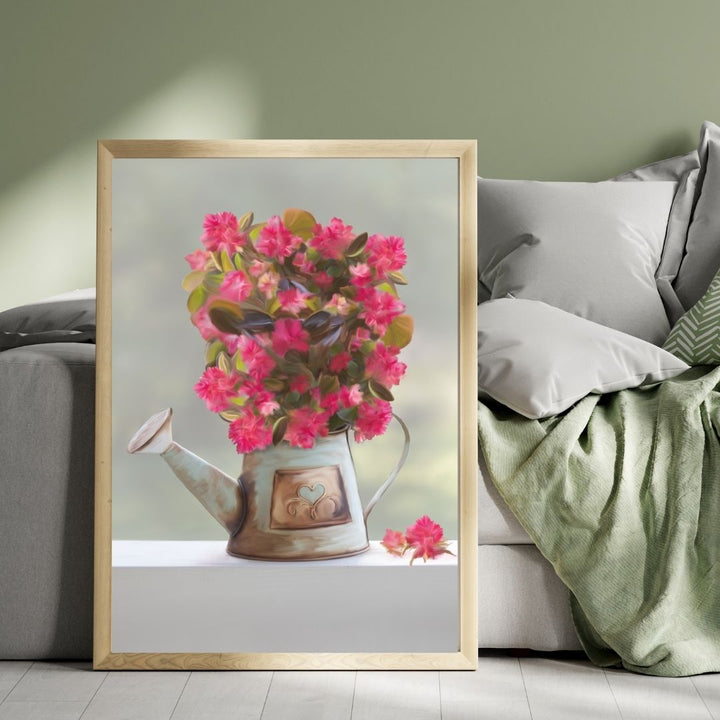 A Moment in Bloom