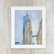 Wrigley Building Chicago Skyscraper - Catch A Star Fine Art