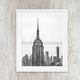 New York City Manhattan Empire State Building - Catch A Star Fine Art