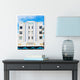 Miami Beach Art Deco Wall Decor Prints