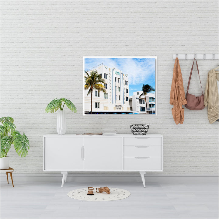 Art Deco Miami Beach Beacon Hotel