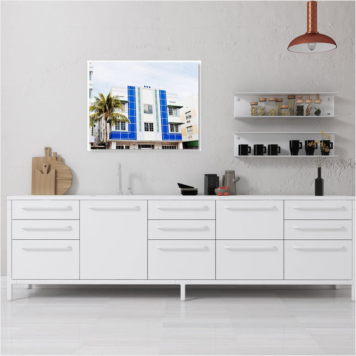 Art Deco Miami Beach Hotel