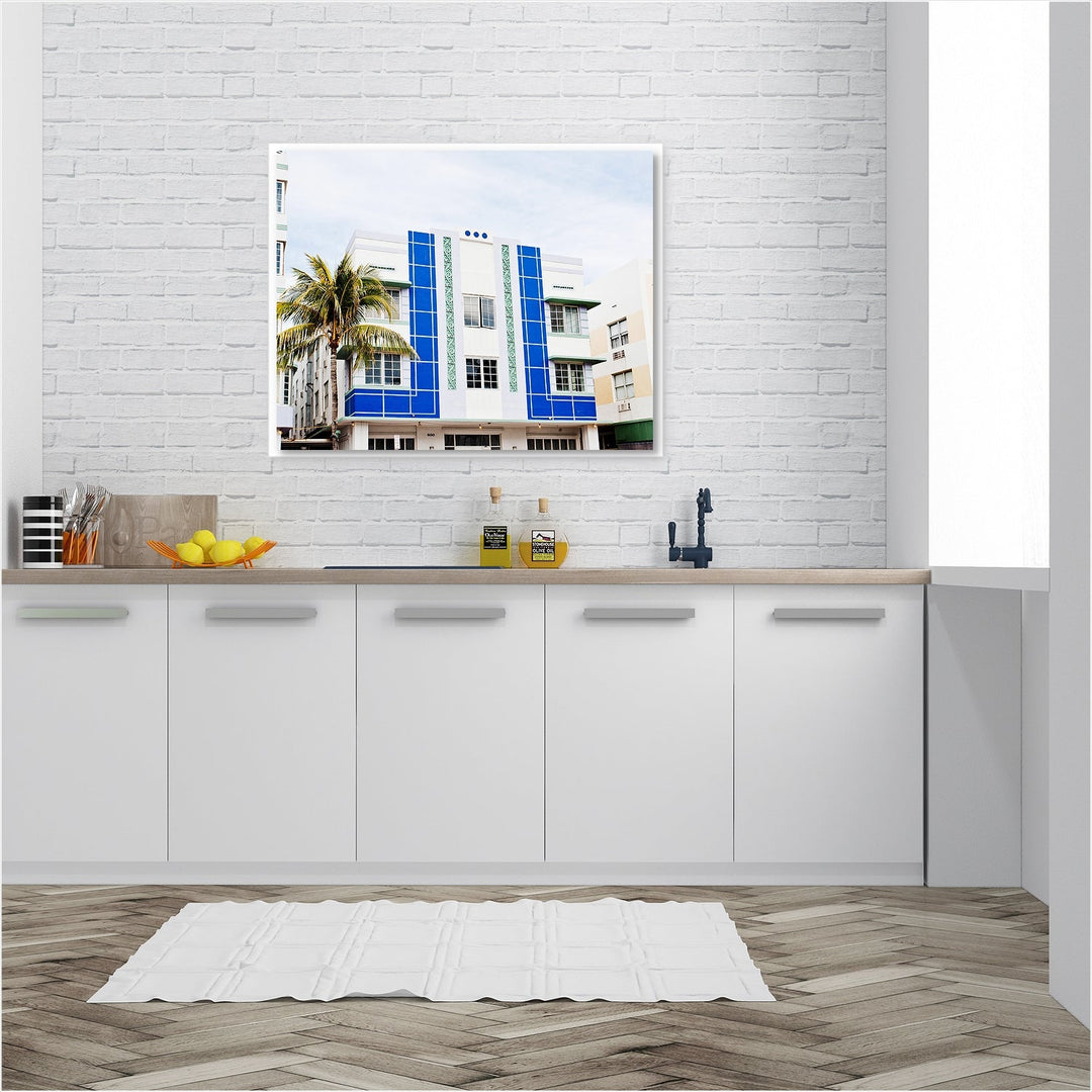 Art Deco Miami Beach Hotel