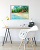 Puerto Rico Beach Decor Print - Catch A Star Fine Art