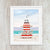 Lighthouse Beach Wall Art, Coastal Decor Prints