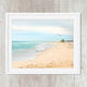 Coastal Miami Beach Ocean Shoreline Art Print - Catch A Star Fine Art