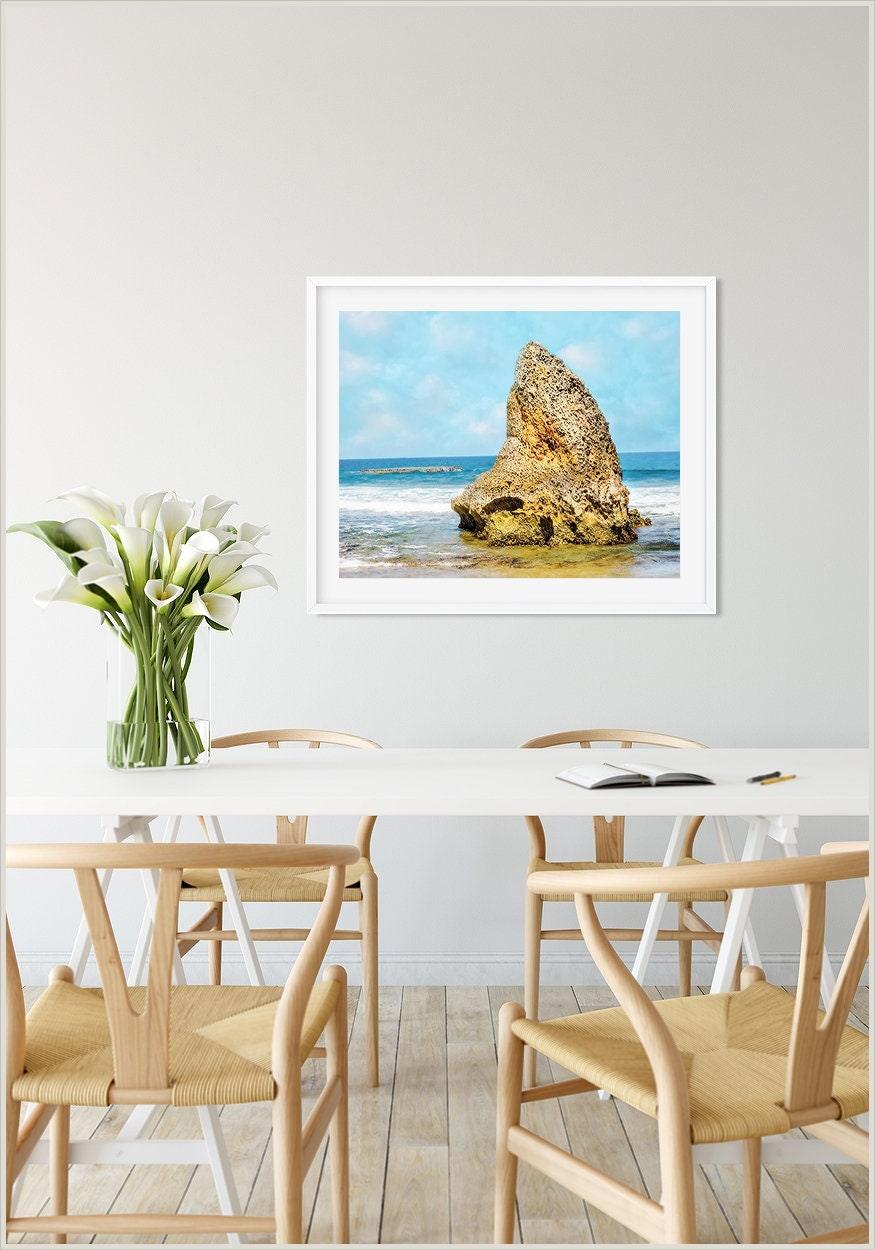 Puerto Rico Coastal Beach Photography - Catch A Star Fine Art