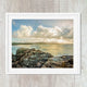 Puerto Rico Cliffs Coastal Beach Print - Catch A Star Fine Art