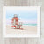 Lighthouse Coastal Wall Art Prints, Miami Beach Photography