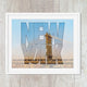 New York City Travel Decor Art Print