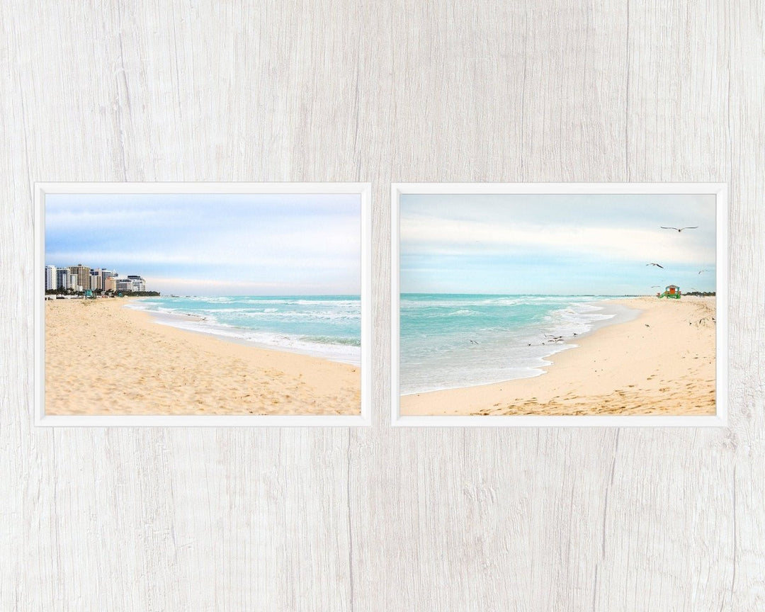 South Beach Collection 1 - Catch A Star Fine Art