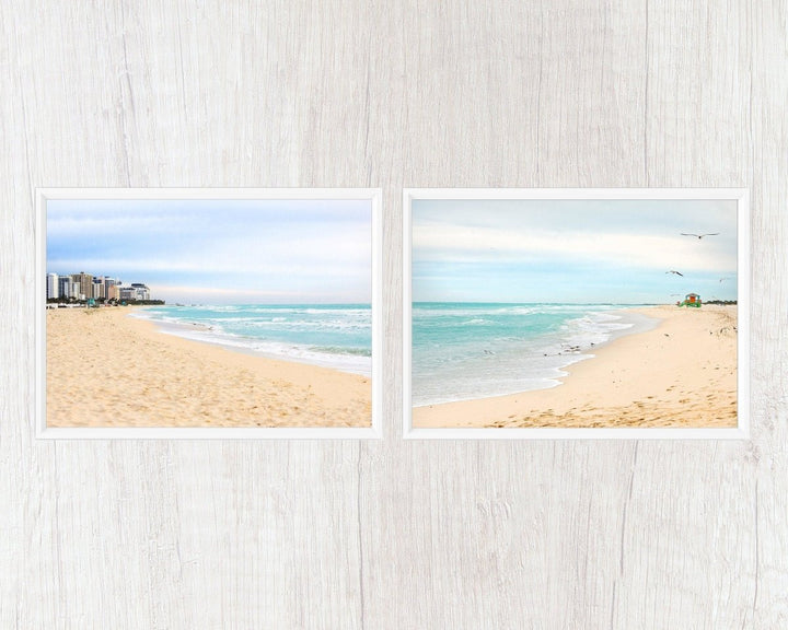 South Beach Collection 1 - Catch A Star Fine Art