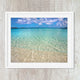 Beach Paradise Coastal Caribbean Shoreline - Catch A Star Fine Art