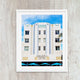 Beacon Hotel Art Deco Miami Beach Art Prints