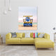 Miami Beach Wall Art Home Decor Print or Canvas