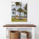 Lummus Park Miami Beach Art Print