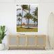 Lummus Park Miami Beach Art Print