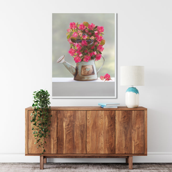 A Moment in Bloom