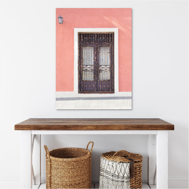 Old San Juan Architecture #1