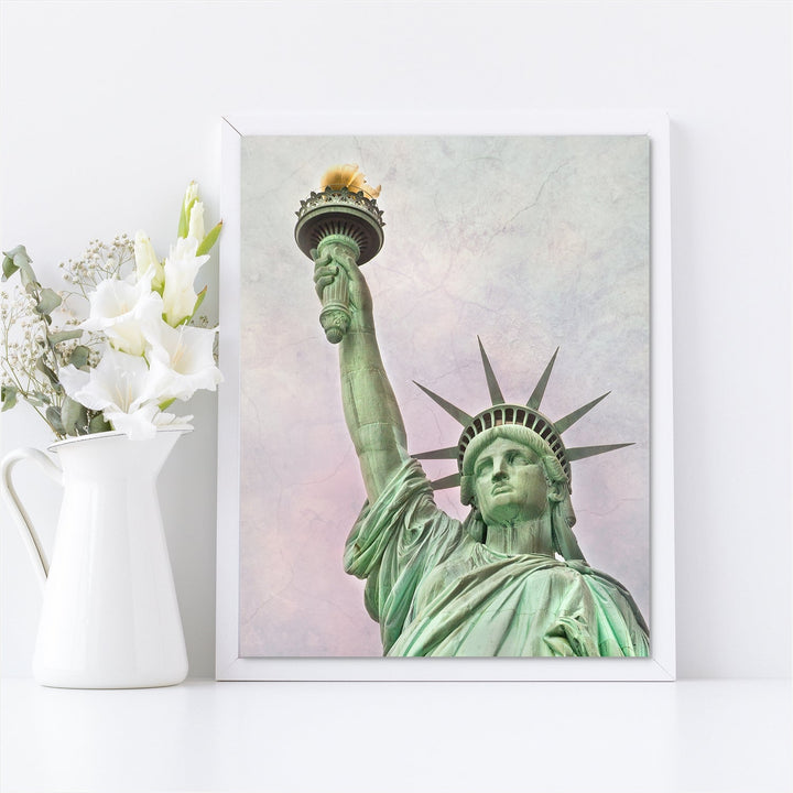 NYC Statue Of Liberty #3