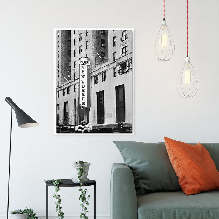NYC New Yorker Hotel