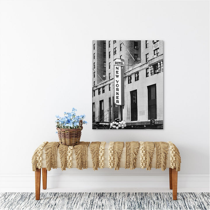 NYC New Yorker Hotel