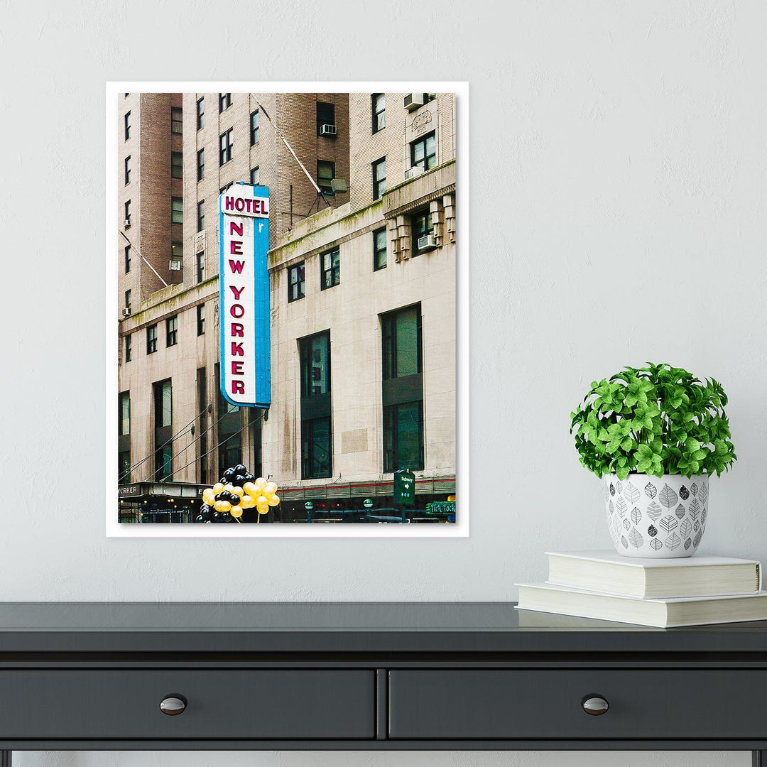NYC New Yorker Hotel