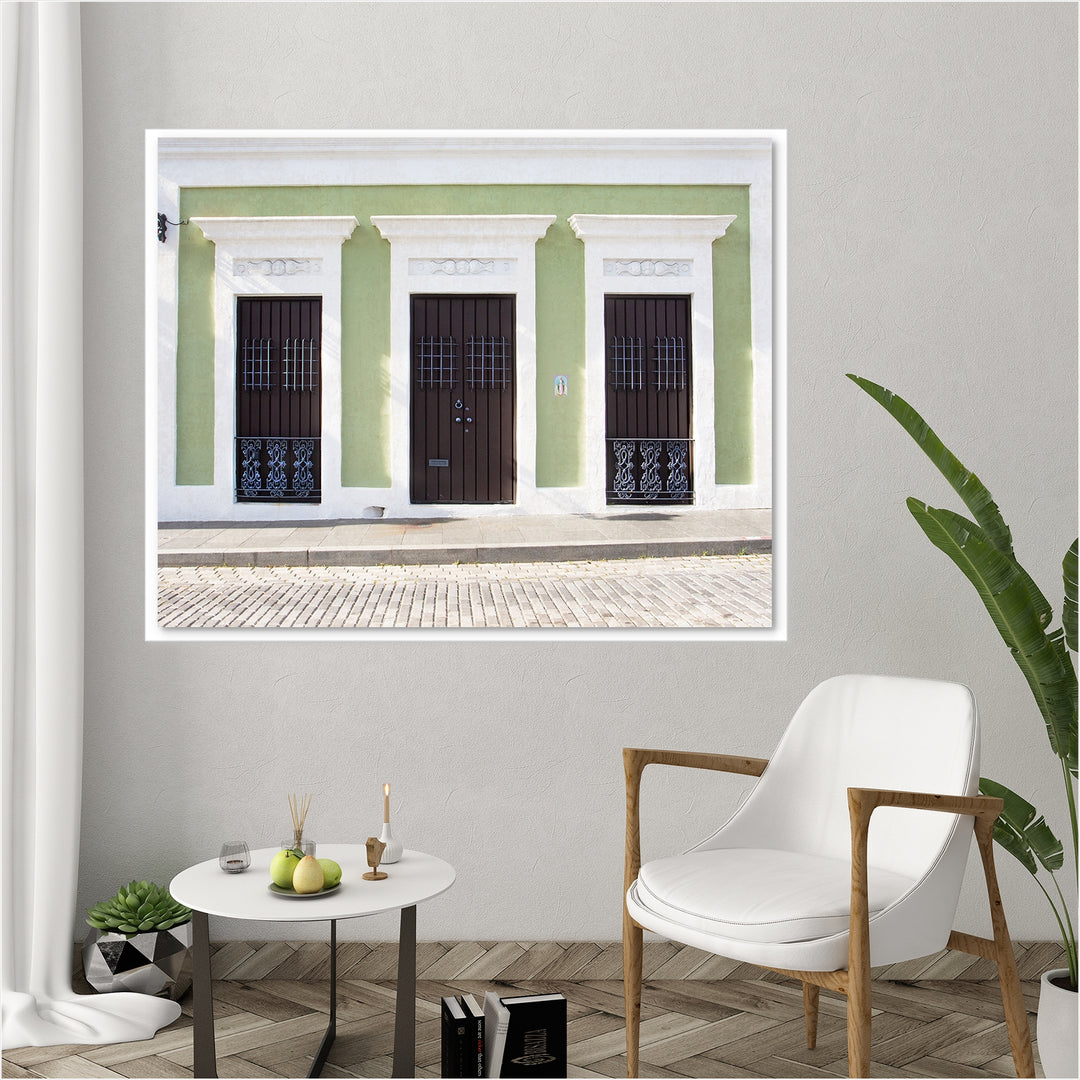 Old San Juan Architecture #2