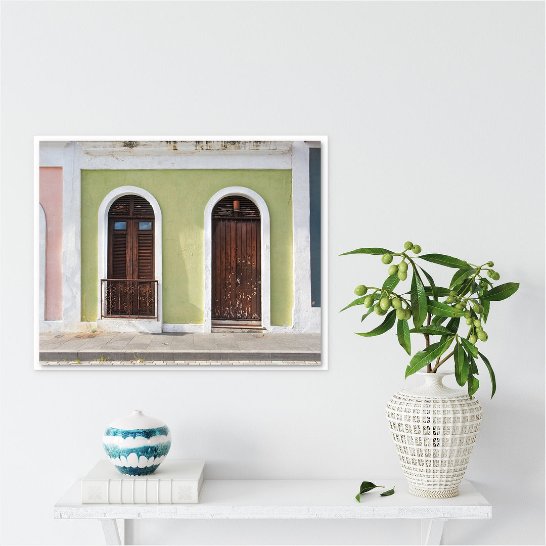 Old San Juan Architecture #3
