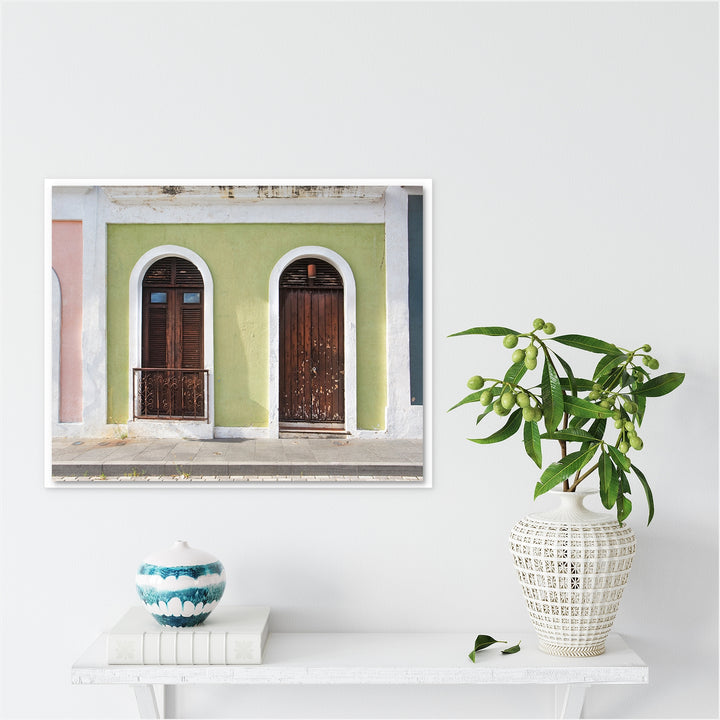 Old San Juan Architecture #3
