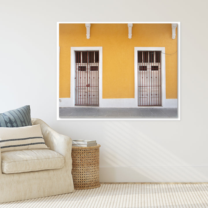 Old San Juan Architecture #7