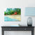 Puerto Rico Wall Art, Beach Coastal Print