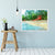 Puerto Rico Wall Art, Beach Coastal Print