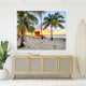 Puerto Rico Lifeguard Stand Coastal Decor Prints