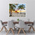 Puerto Rico Lifeguard Stand Coastal Decor Prints