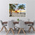 Puerto Rico Lifeguard Stand Coastal Decor Prints