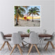 Puerto Rico Lifeguard Stand Coastal Decor Prints