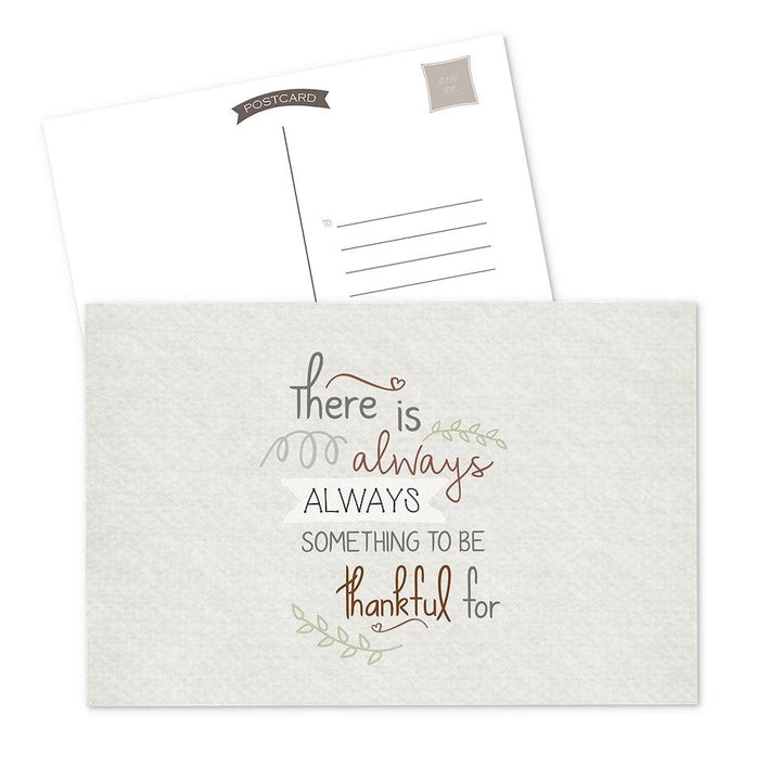 Thankful Postcard Set - Catch A Star Fine Art