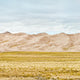 Great Sand Dunes Minimalist Landscape Print #1 - Catch A Star Fine Art