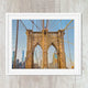 Brooklyn Bridge Photography New York City Skyline - Catch A Star Fine Art