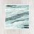 5x5 Teal Waters Print - Catch A Star Fine Art