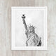 NYC Landmark Statue Of Liberty New York City - Catch A Star Fine Art