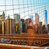Brooklyn Bridge, New York City Skyline Photography