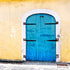 Blue Door St. Thomas Photography