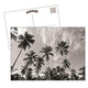 Black & White Beach Postcard Set - Catch A Star Fine Art