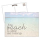 Beach Quotes Postcard Set - Catch A Star Fine Art