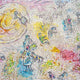 Chagall Four Seasons Mosaic Chicago - Catch A Star Fine Art