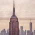 New York City Manhattan Empire State Building