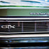 Classic Plymouth GTX Grill Art