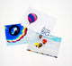 Hot Air Balloons Note Cards Set - Catch A Star Fine Art